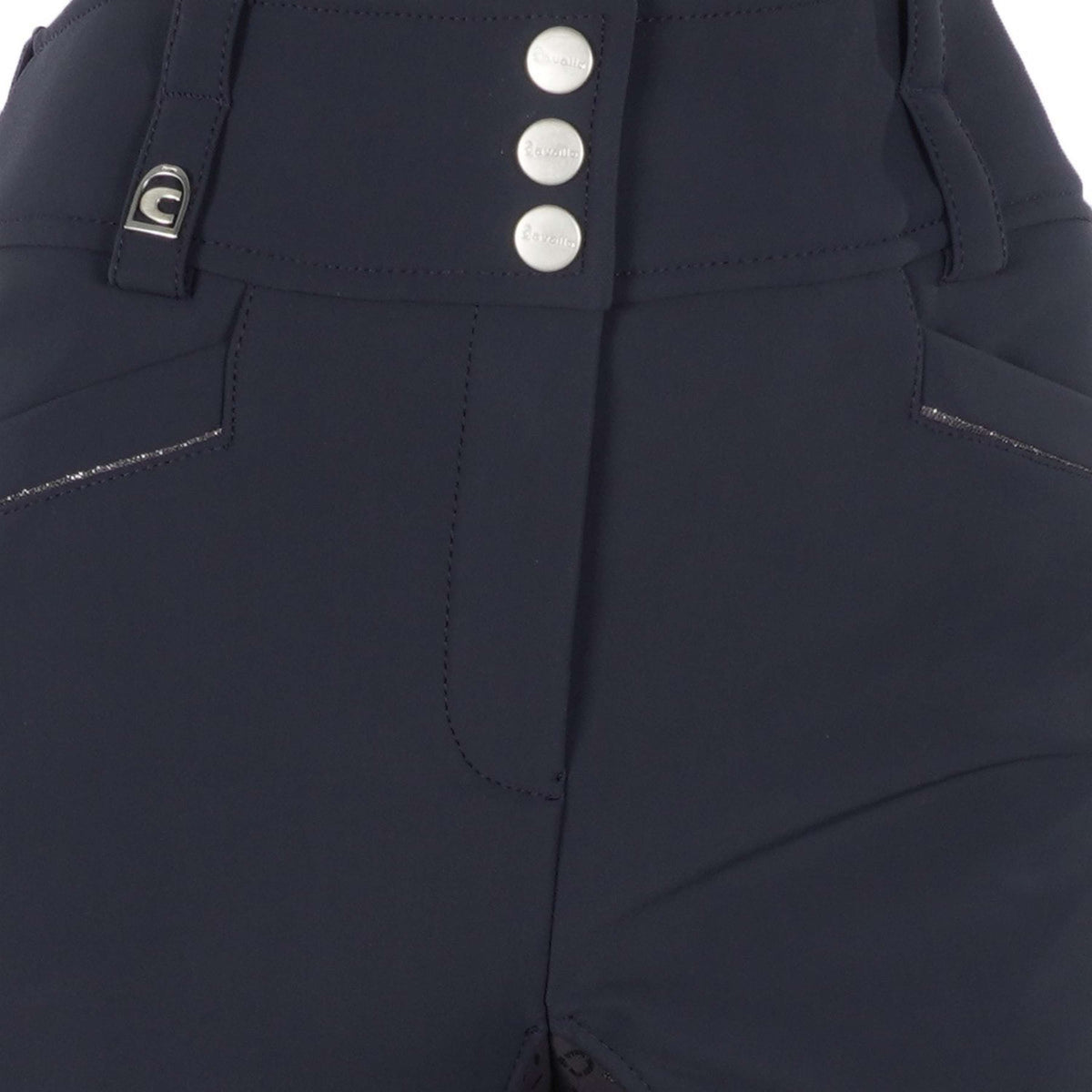 Cavallo Reithose CavalCia Dark Blue/Graphite