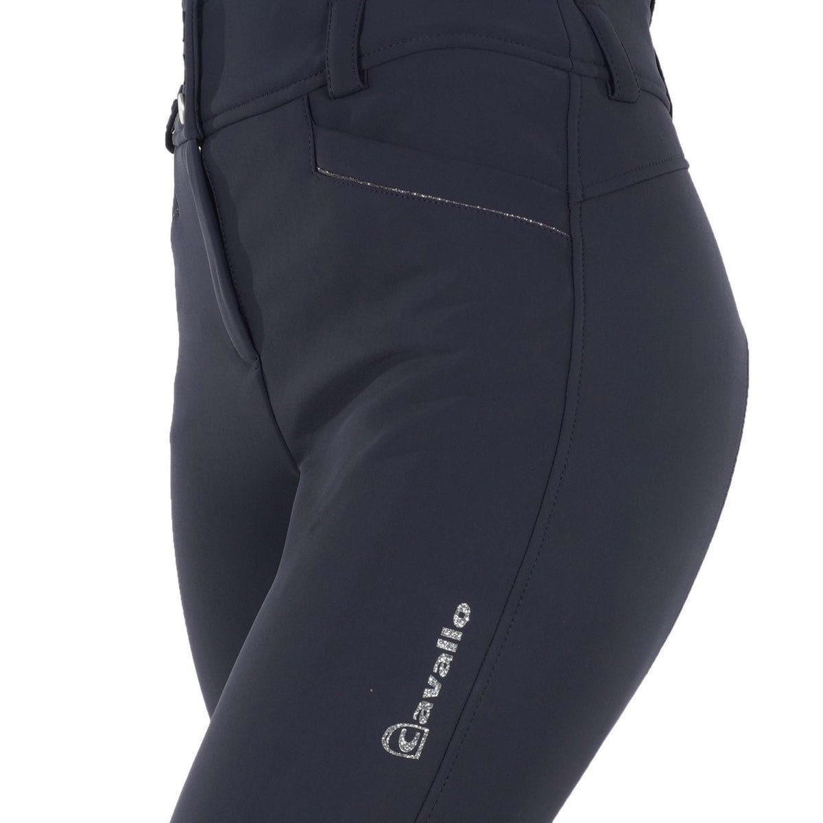 Cavallo Reithose CavalCia Graphite