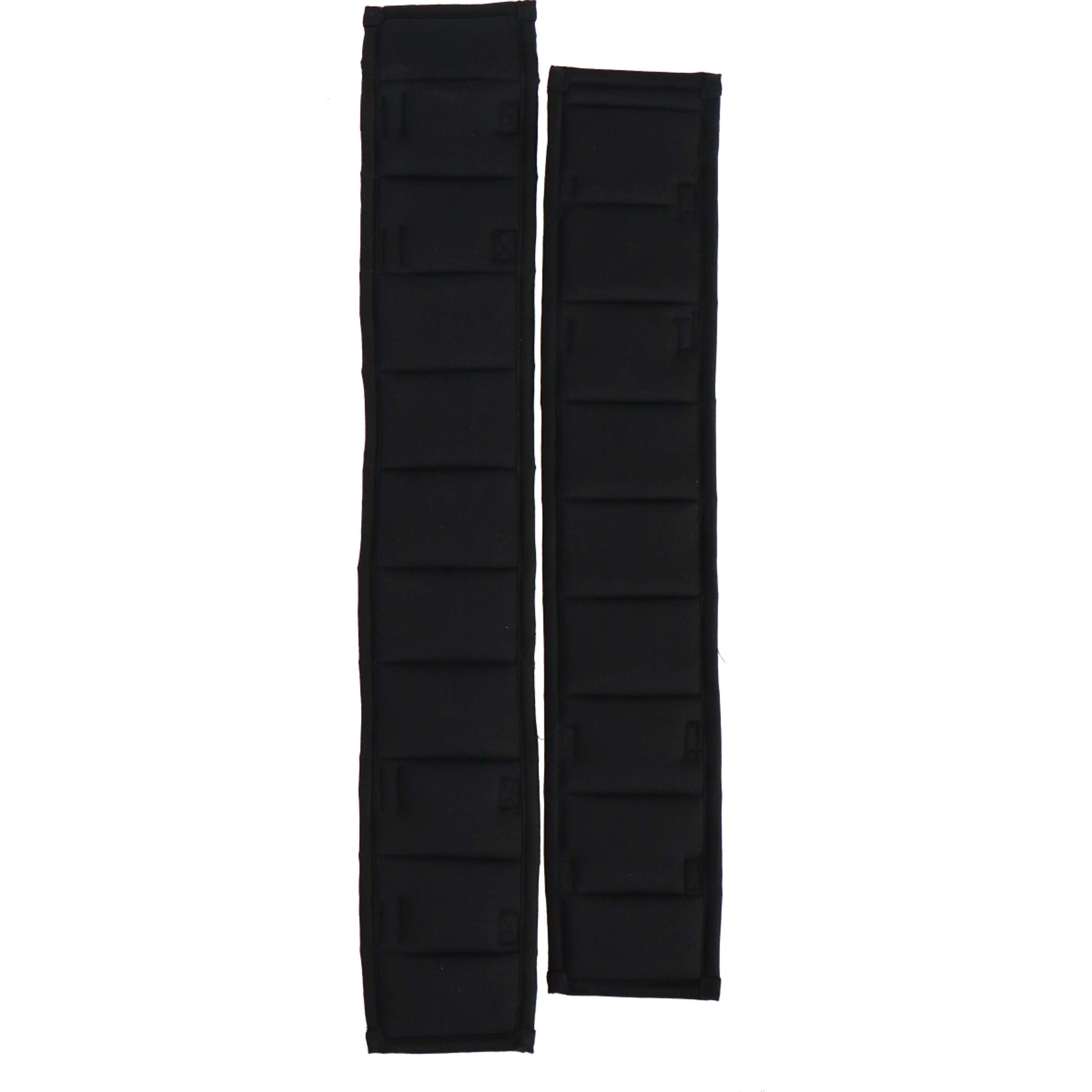 HB Geschirrunterleger Glitter Little Sizes Schwarz HB Geschirrunterleger Glitter Little Sizes Schwarz