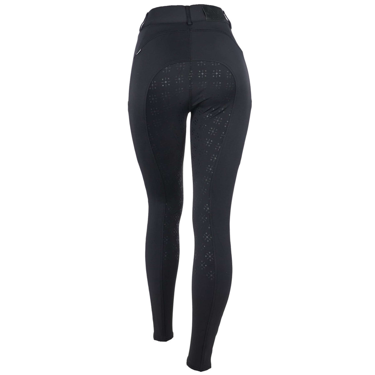 ANKY Reithose Prime Damen Silikon Vollbesatz Schwarz