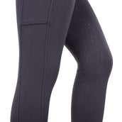 ANKY Reithose Prime Damen Silikon Vollbesatz Dark Navy