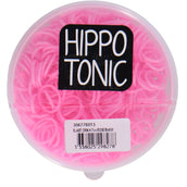 Hippotonic Einflechtgummis 500st Rosa