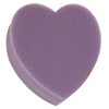 Hippotonic Schwamm Heart Violett