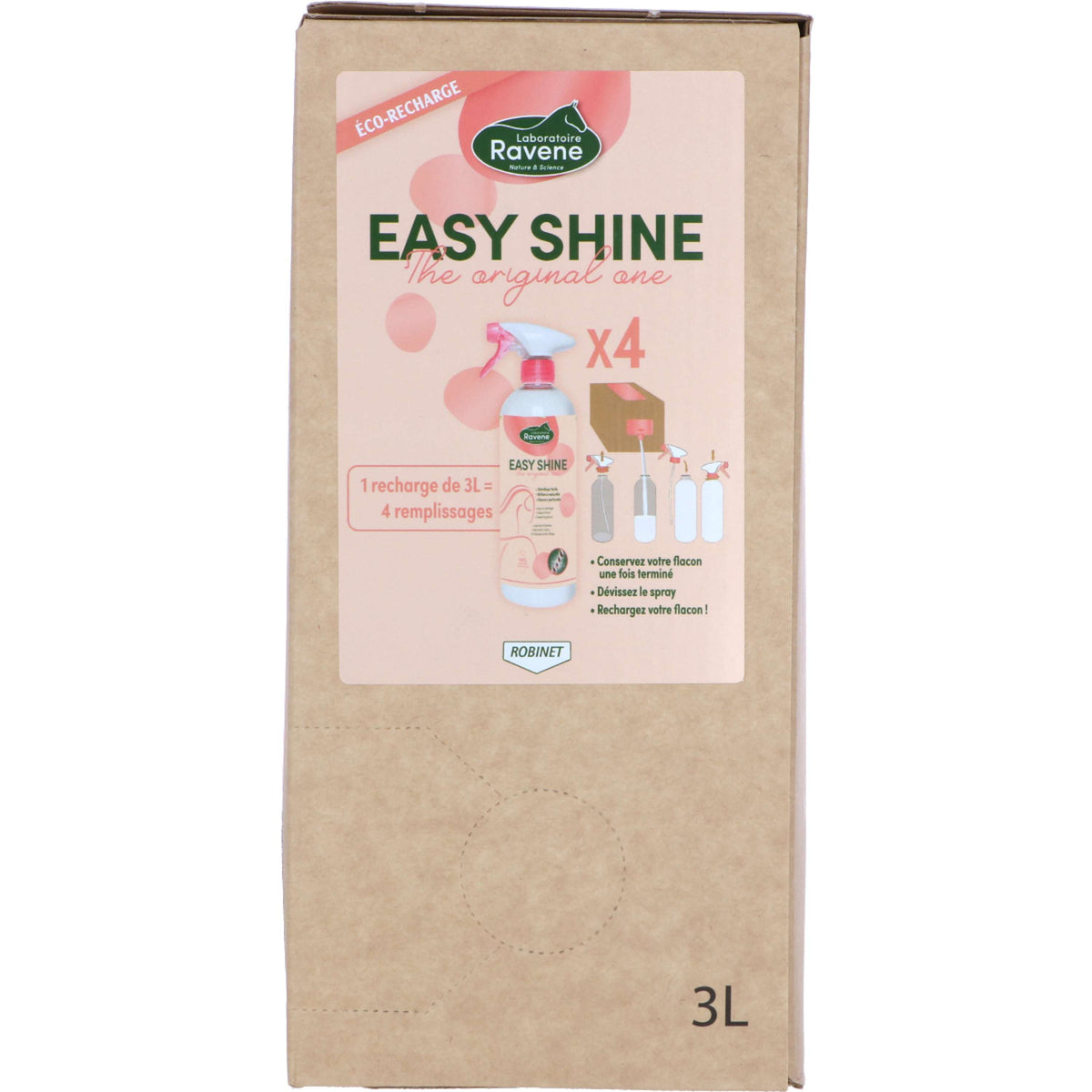 Ravene Easy Shine Eco-Recharge