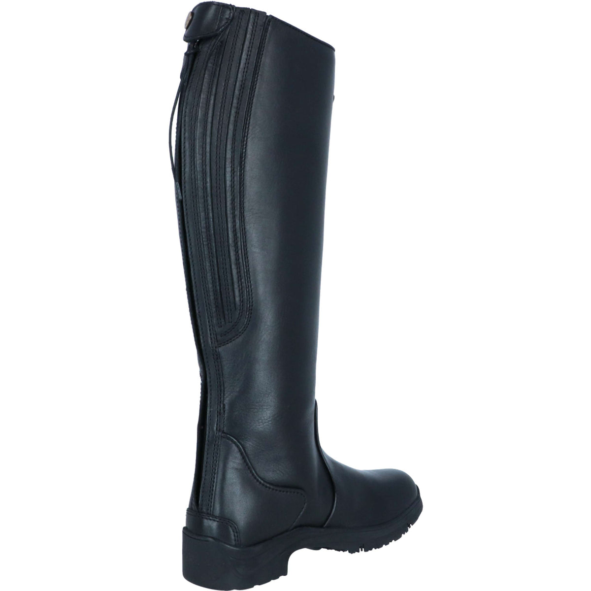 Mountain Horse Reitstiefel Snowy River Schwarz