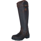 Mountain Horse Reitstiefel Snowy River Braun