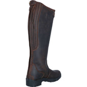 Mountain Horse Reitstiefel Snowy River Braun