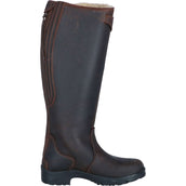 Mountain Horse Reitstiefel Snowy River Braun