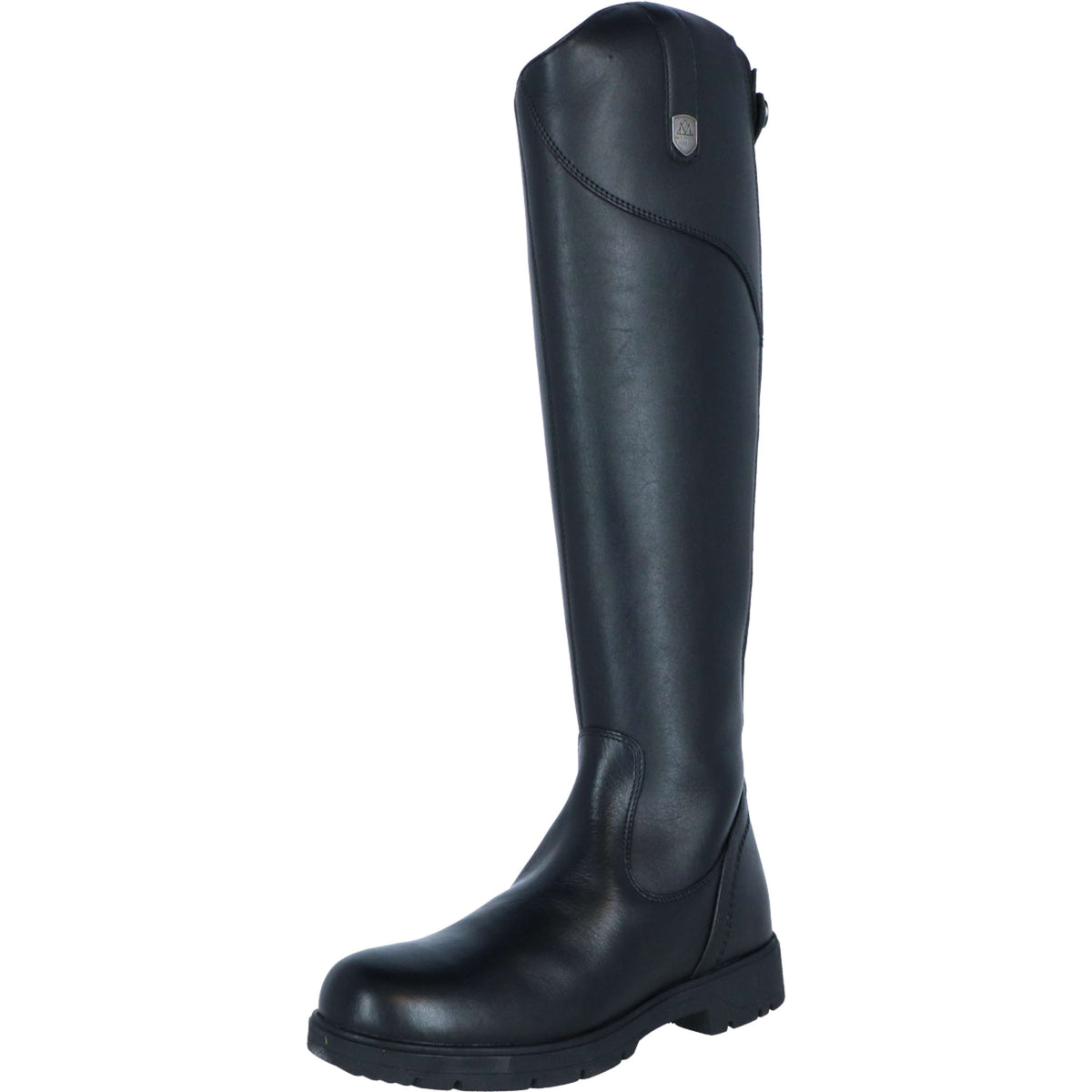 Mountain Horse Reitstiefel Wild River Schwarz