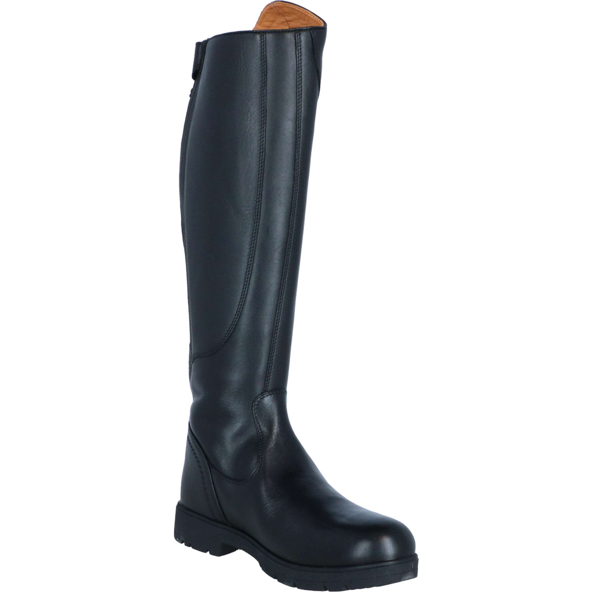 Mountain Horse Reitstiefel Wild River Schwarz