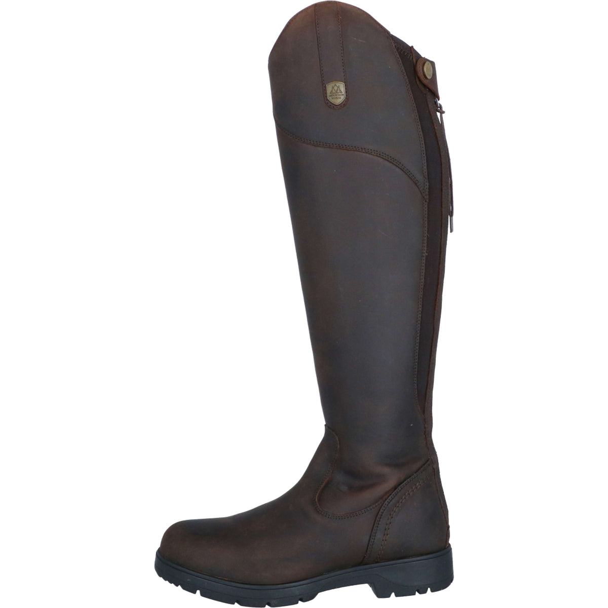 Mountain Horse Reitstiefel Wild River Braun