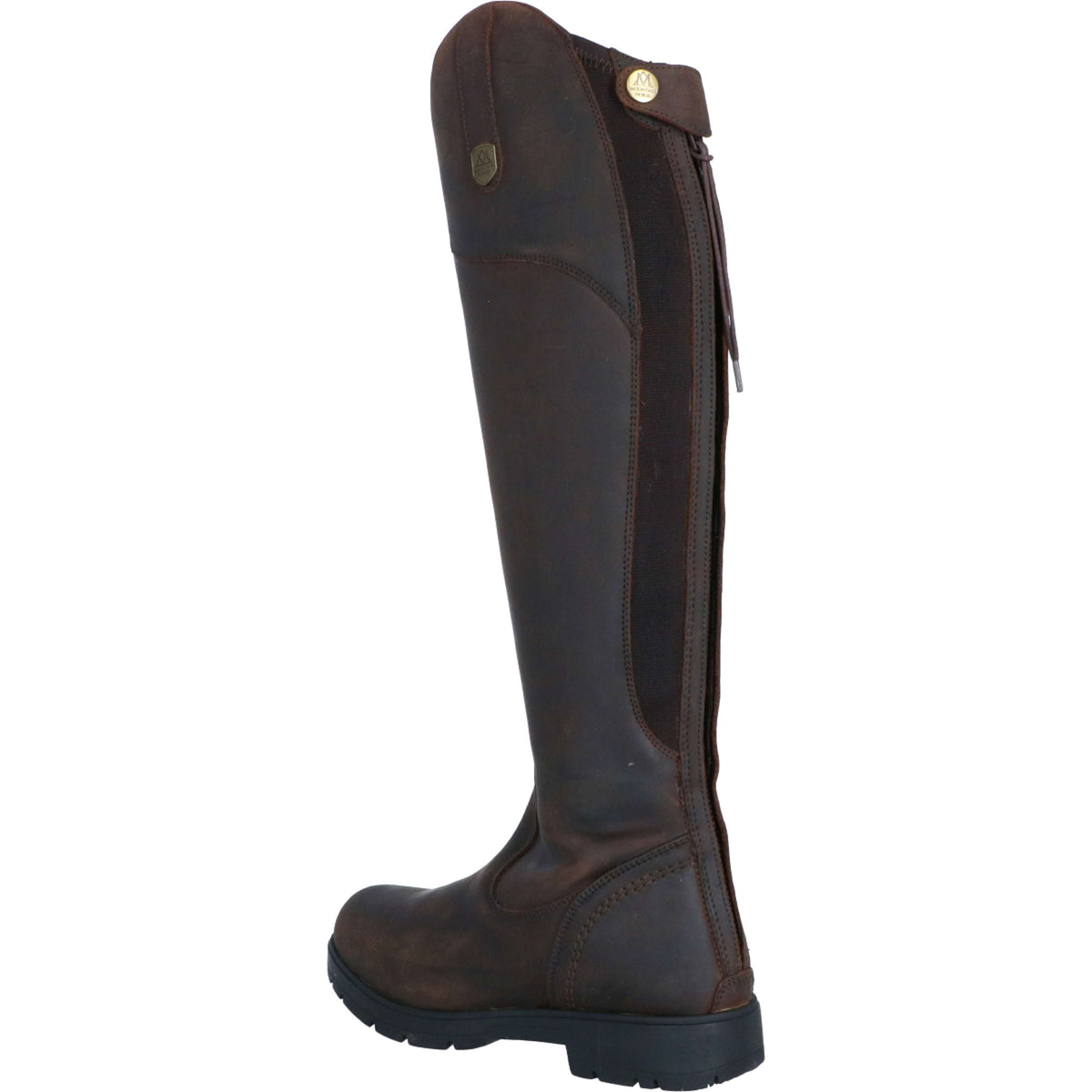 Mountain Horse Reitstiefel Wild River Braun