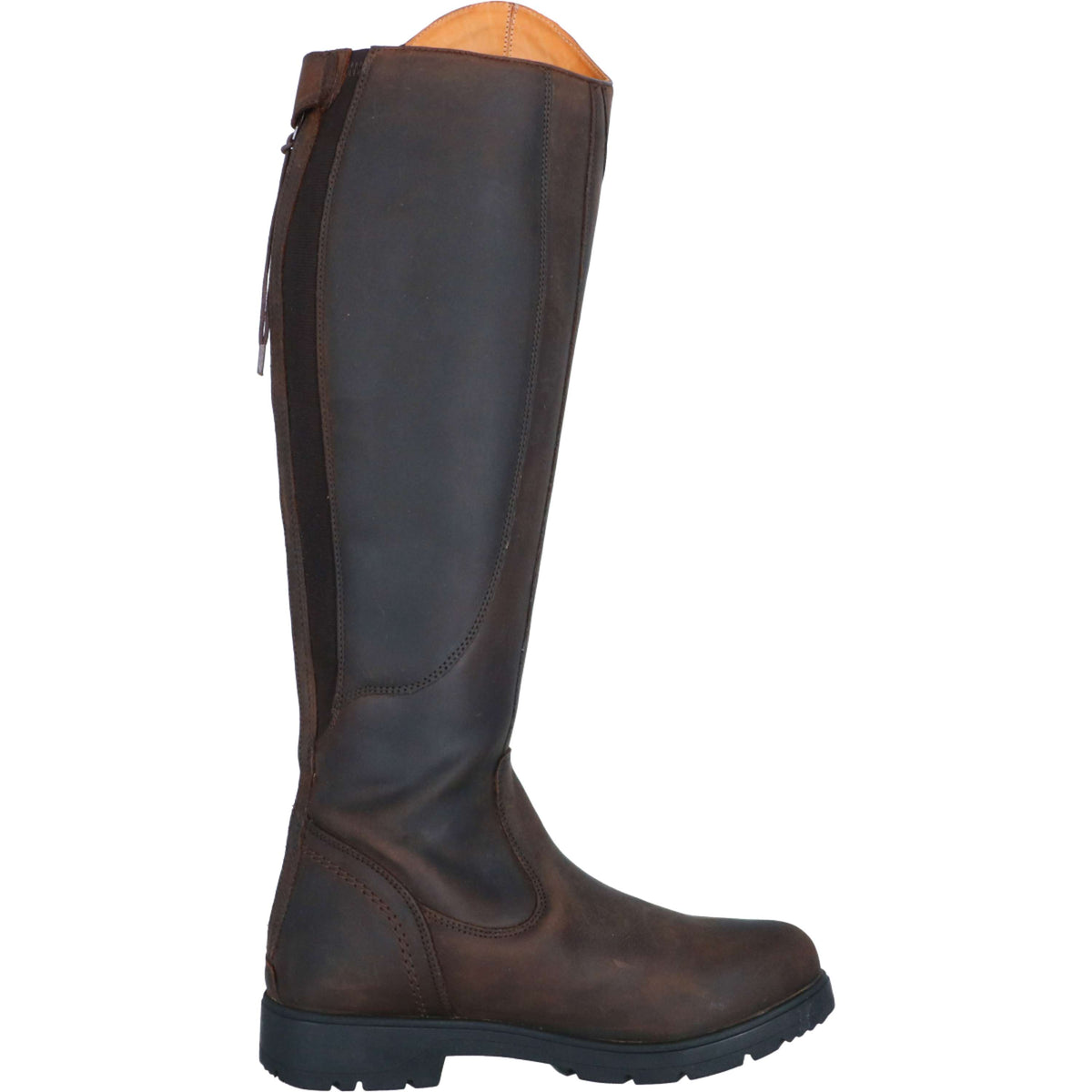 Mountain Horse Reitstiefel Wild River Braun