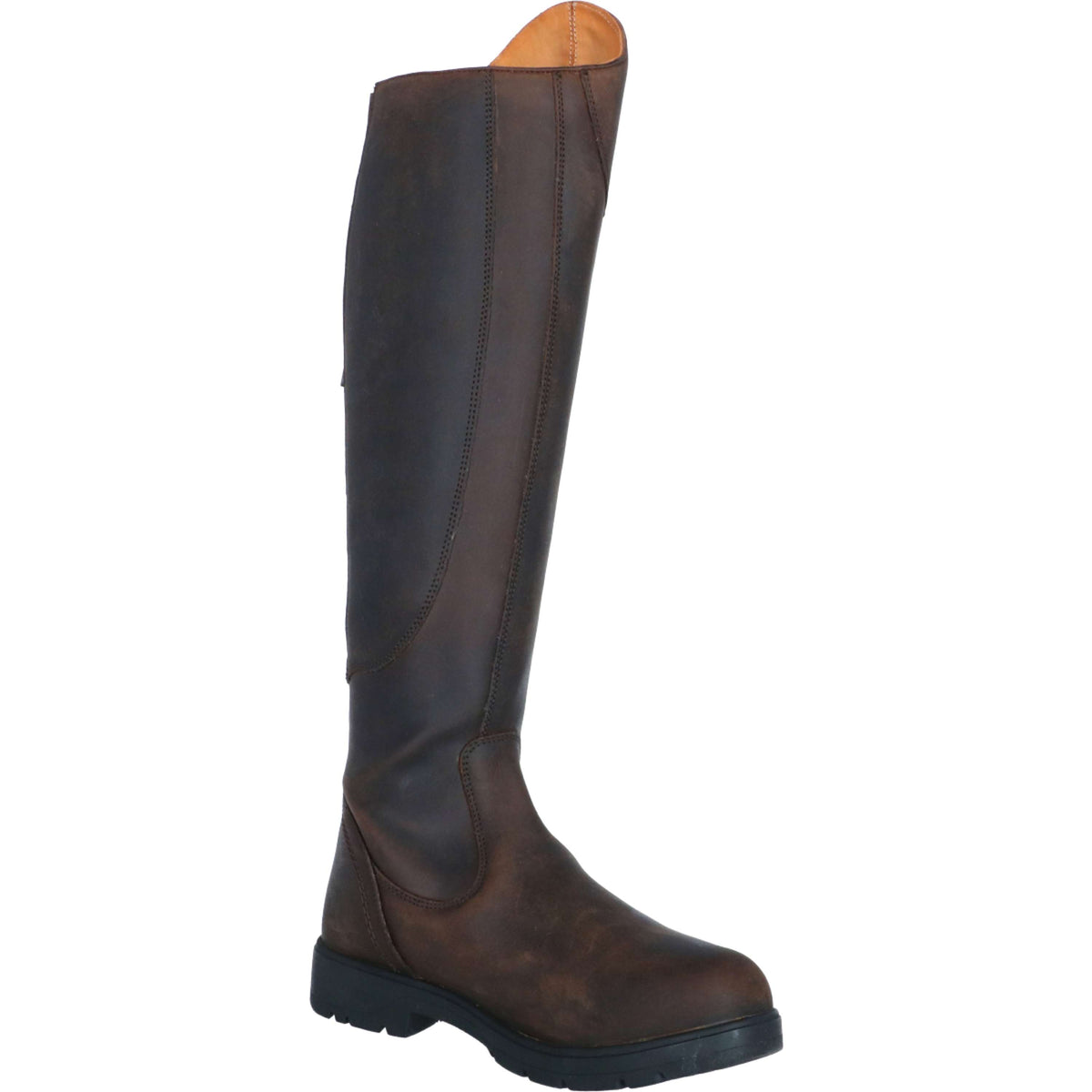 Mountain Horse Reitstiefel Wild River Braun