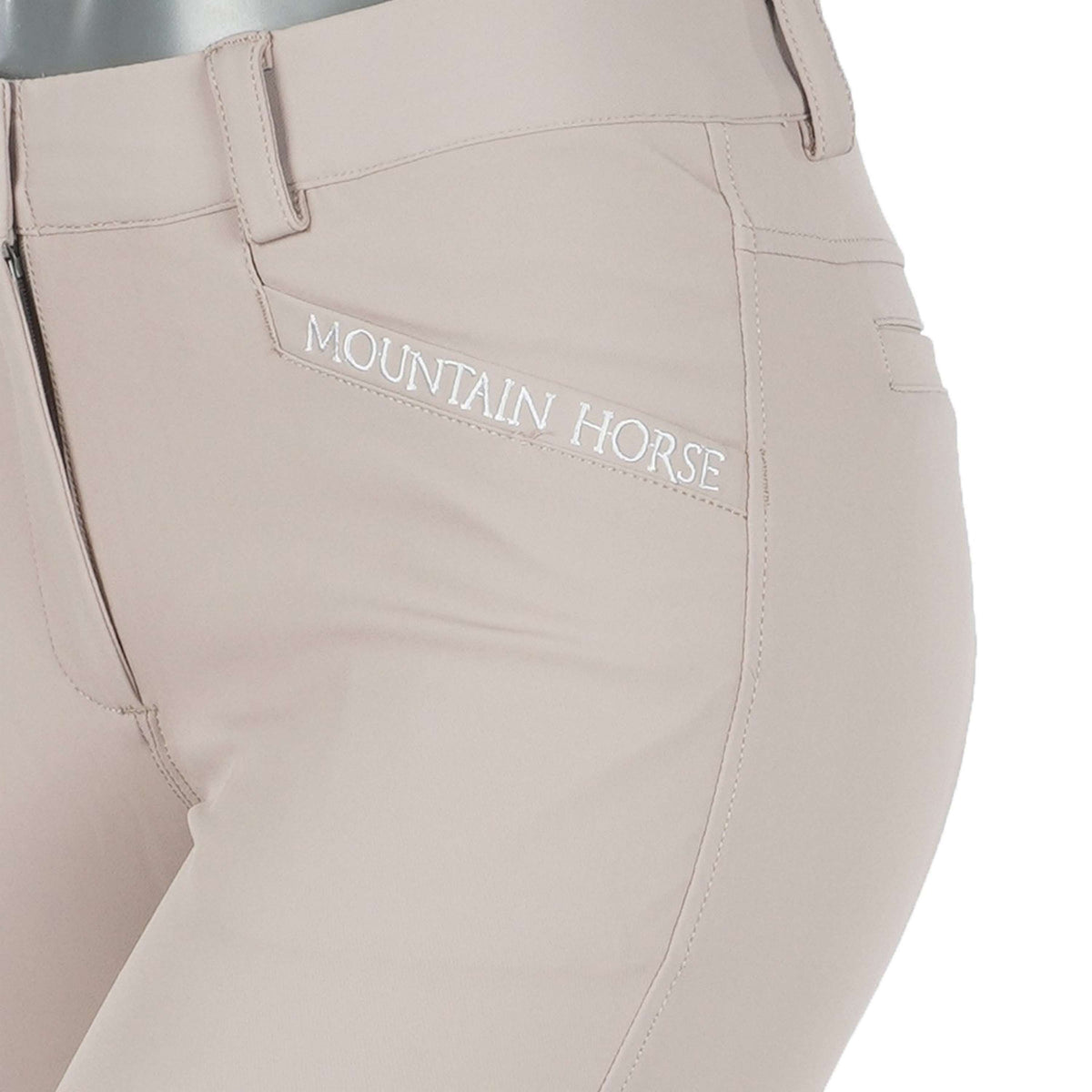 Mountain Horse Reithose Ester Taupe