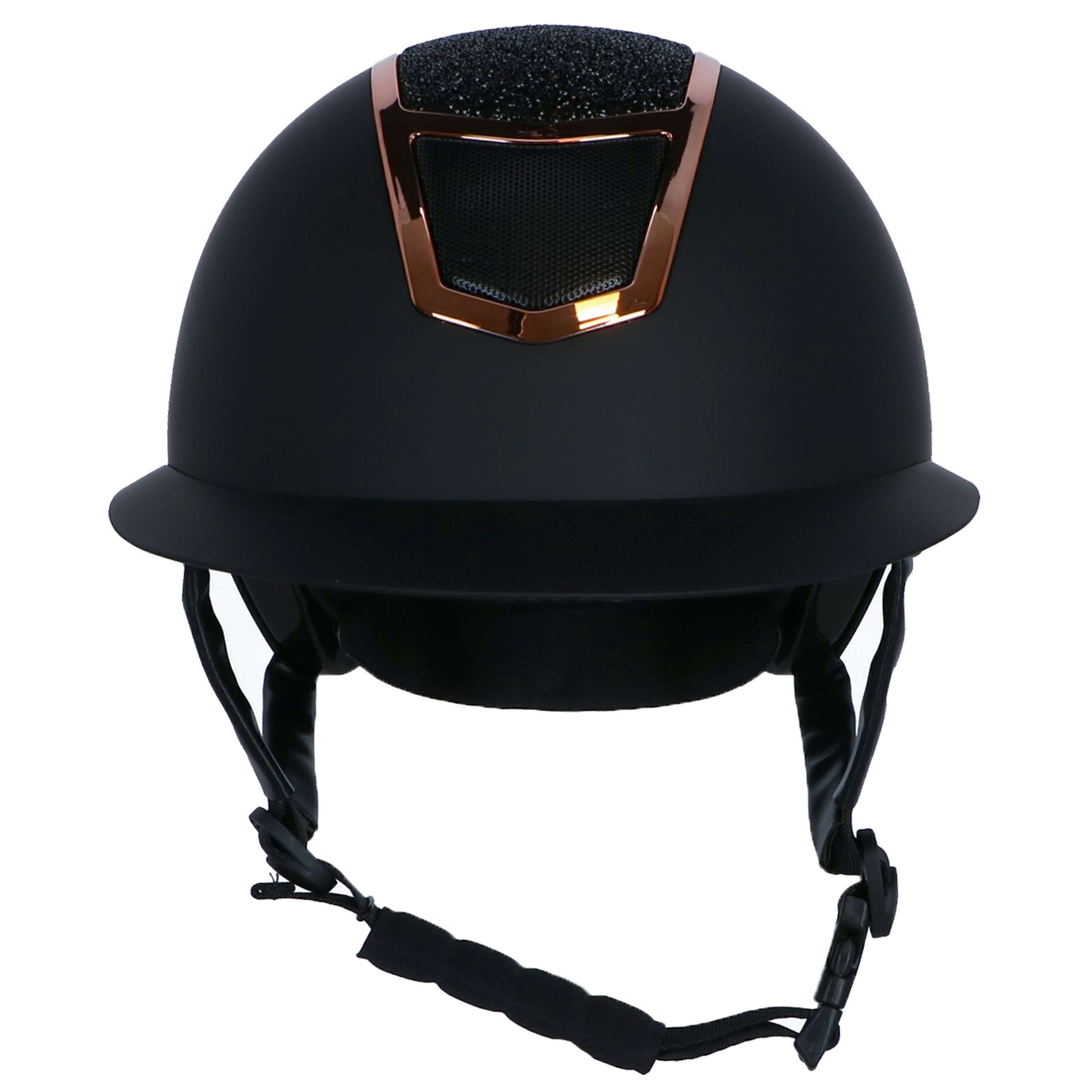 Harry's Horse Reithelm Mont Blanc Sparkle Schwarz/Rosegold Harry's Horse Reithelm Mont Blanc Sparkle Schwarz/Rosegold