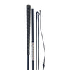Harry's Horse Longiergerte Teilbar Schwarz/Kobalt
