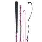 Harry's Horse Longiergerte Teilbar Schwarz/Rosa