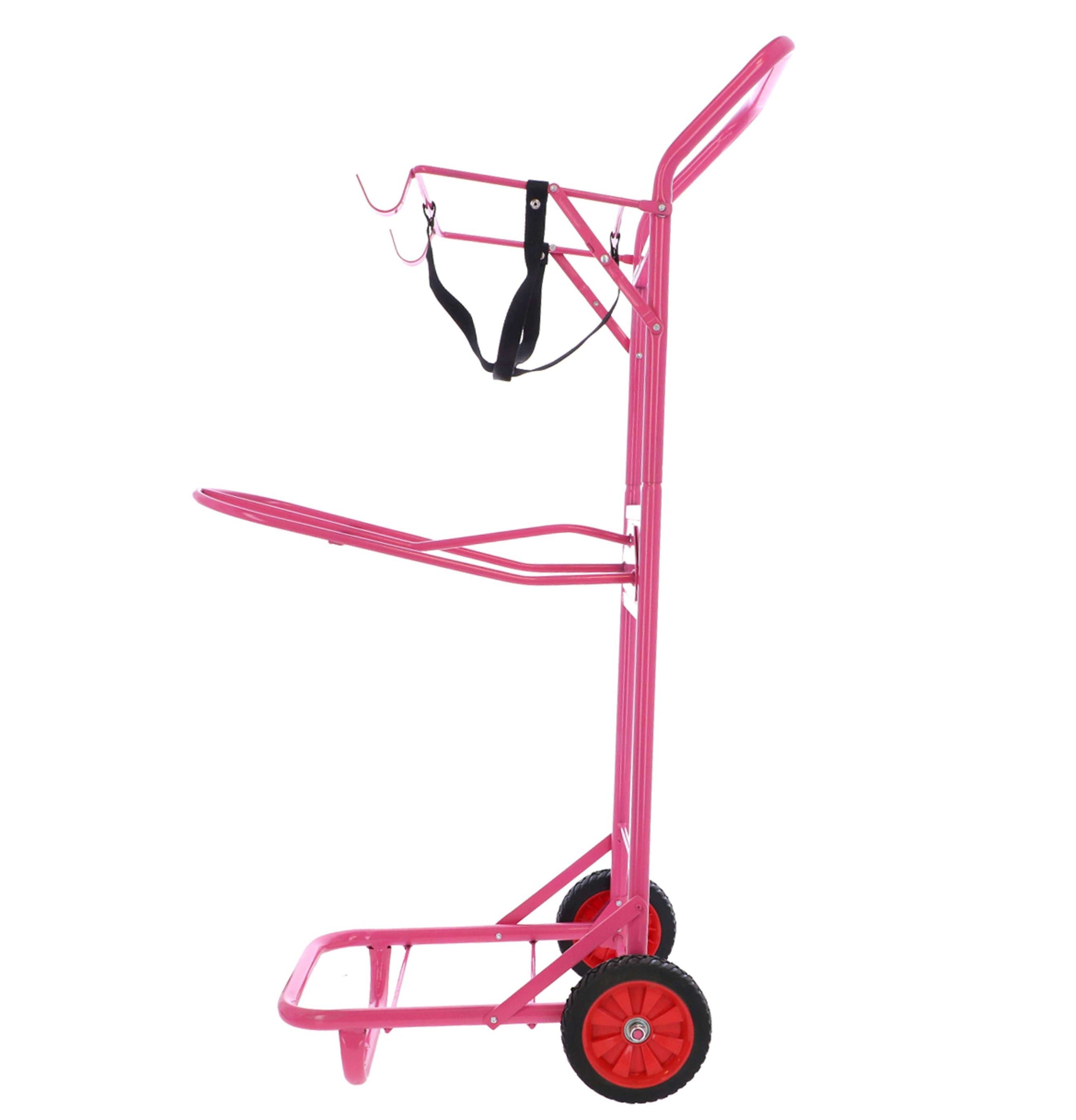 Harry's Horse Sattelwagen Colour Rosa Harry's Horse Sattelwagen Colour Rosa