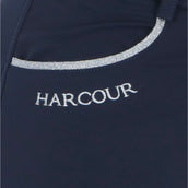 Harcour Reithose Jaltika Fix System Navy