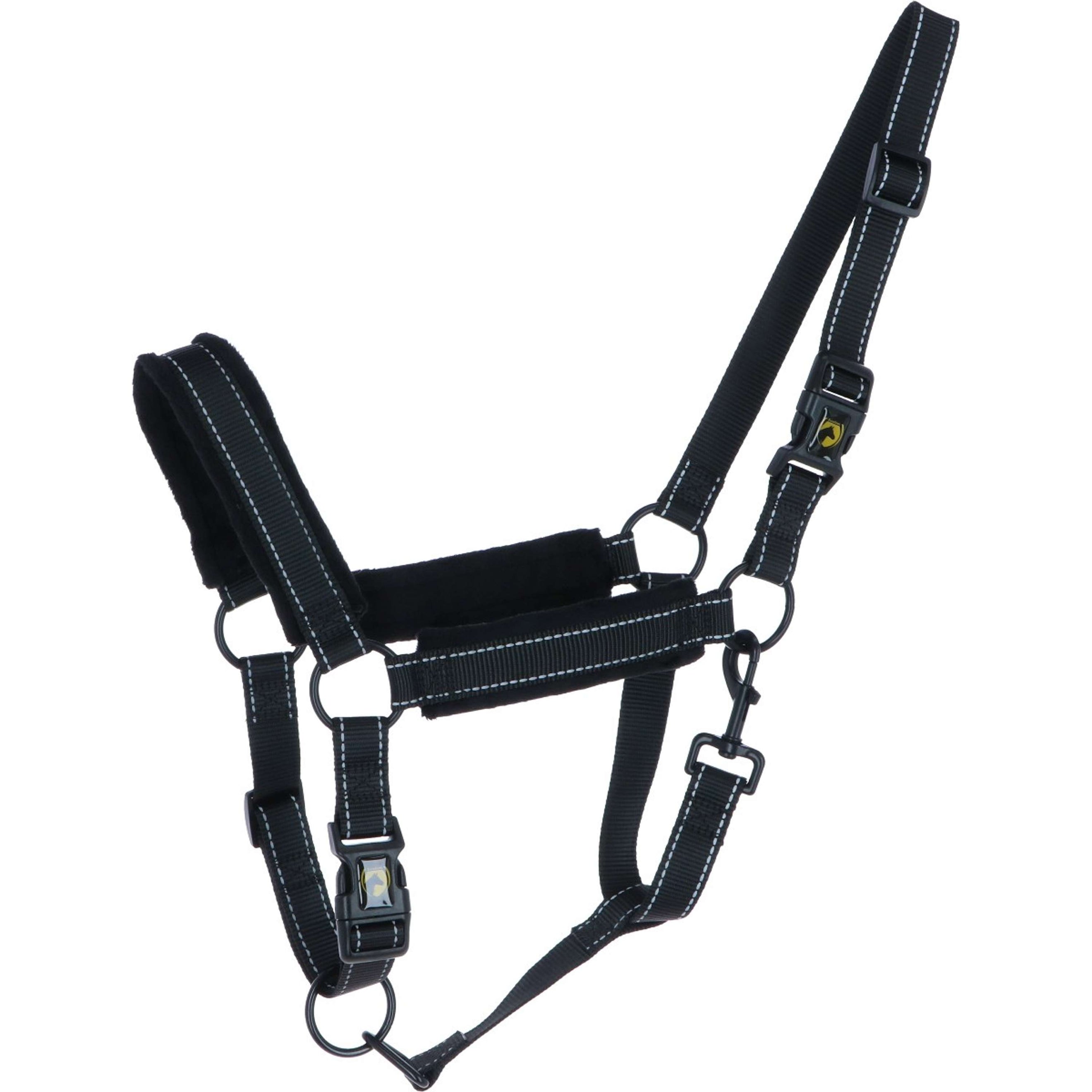 Excellent Halfter Superior Schwarz Excellent Halfter Superior Schwarz