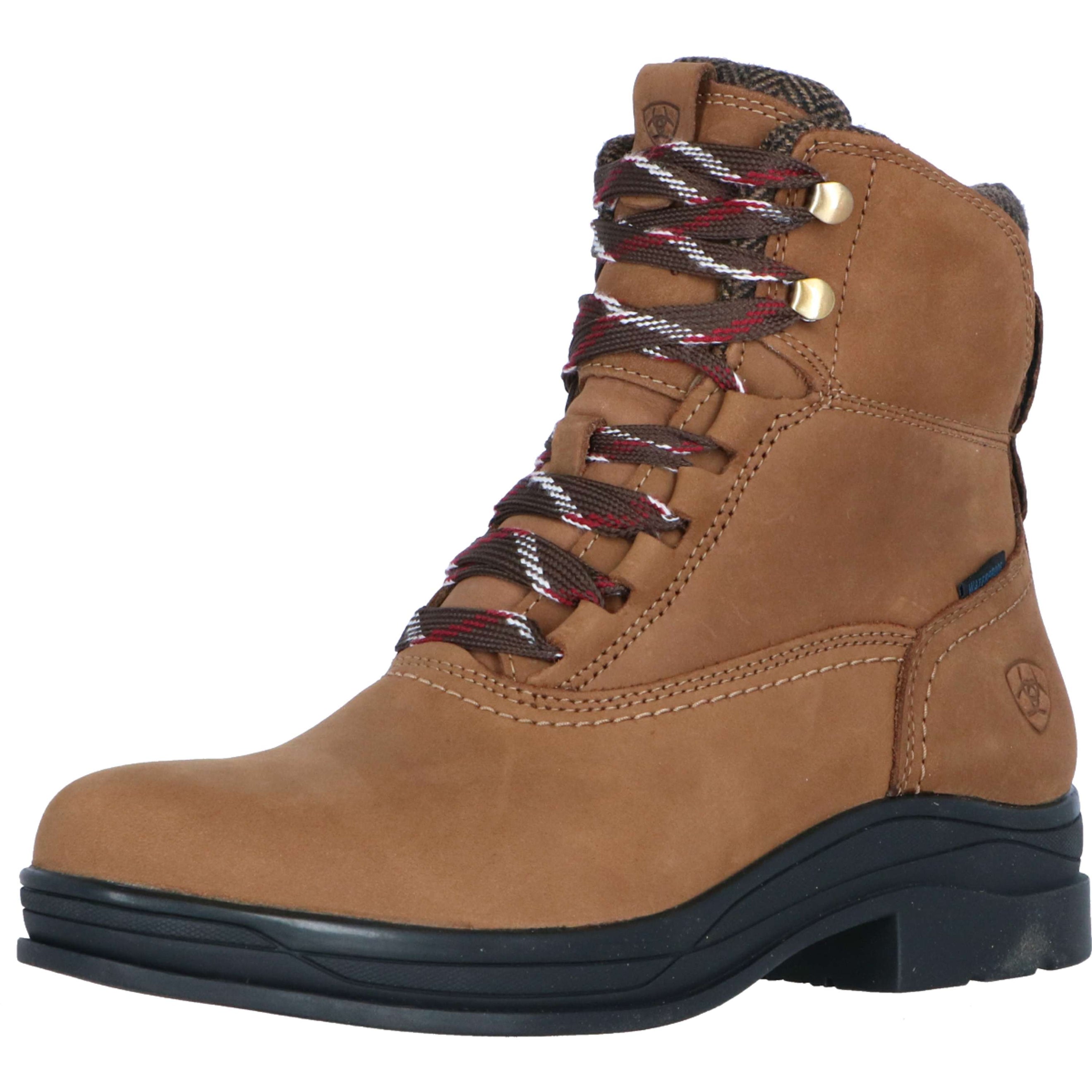 Ariat Stallschuhe Harper Waterproof Damen Dark Earth Ariat Stallschuhe Harper Waterproof Damen Dark Earth