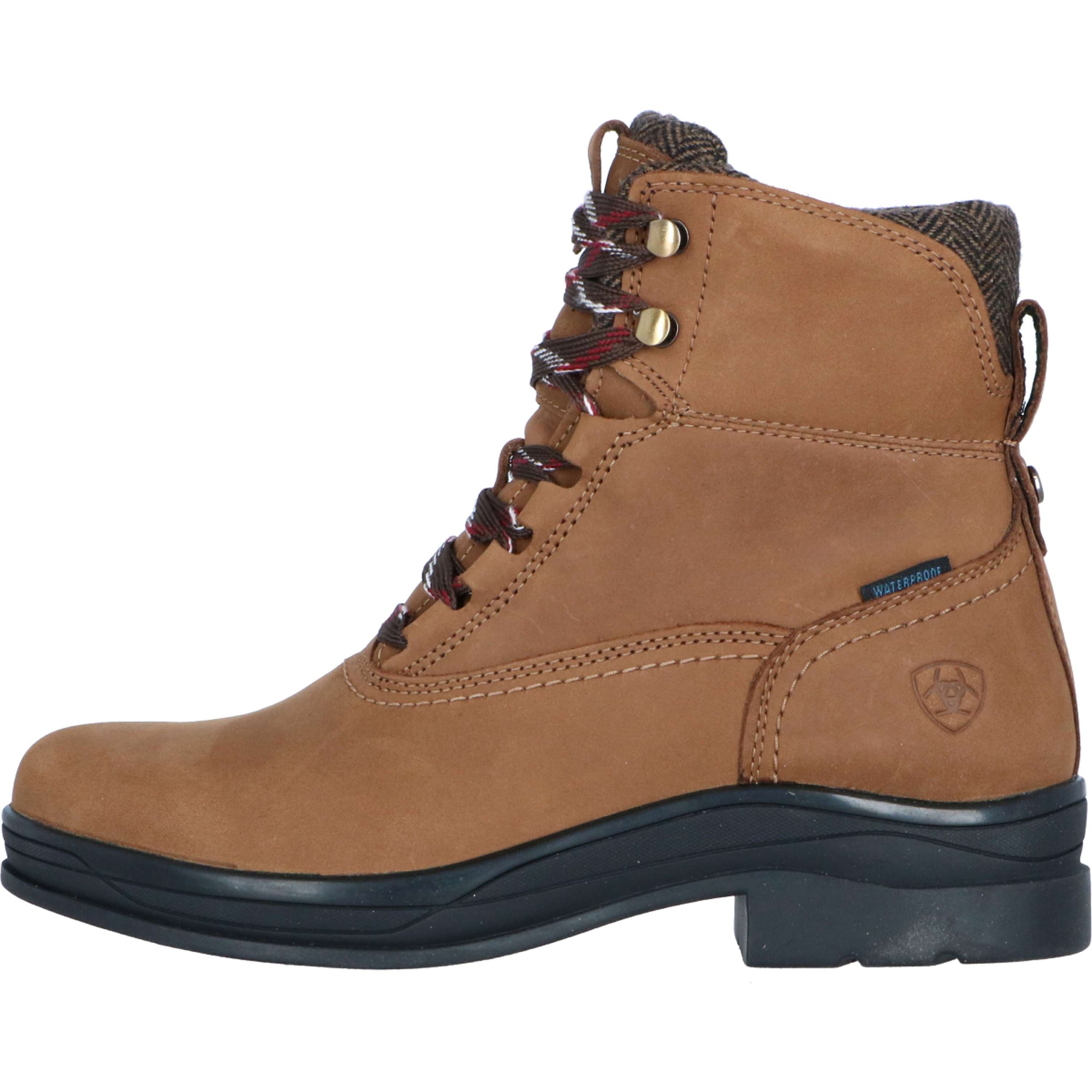 Ariat Stallschuhe Harper Waterproof Damen Dark Earth Ariat Stallschuhe Harper Waterproof Damen Dark Earth