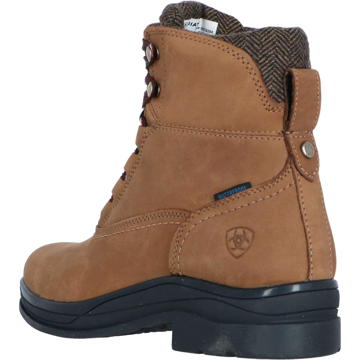 Ariat Stallschuhe Harper Waterproof Damen Dark Earth