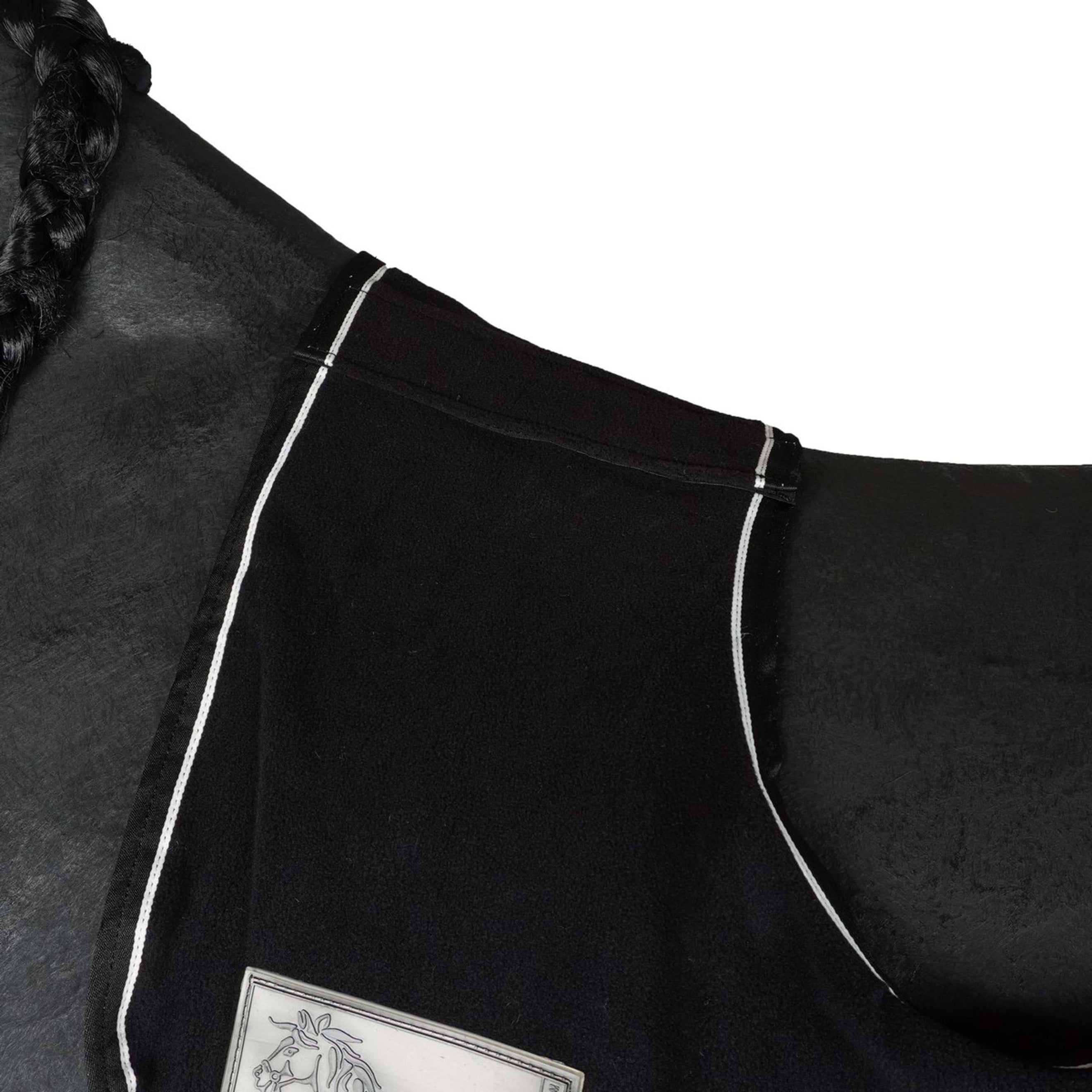 Harry's Horse Ausreitdecke Fleece Schwarz Harry's Horse Ausreitdecke Fleece Schwarz