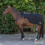 Harry's Horse Ausreitdecke Fleece Schwarz