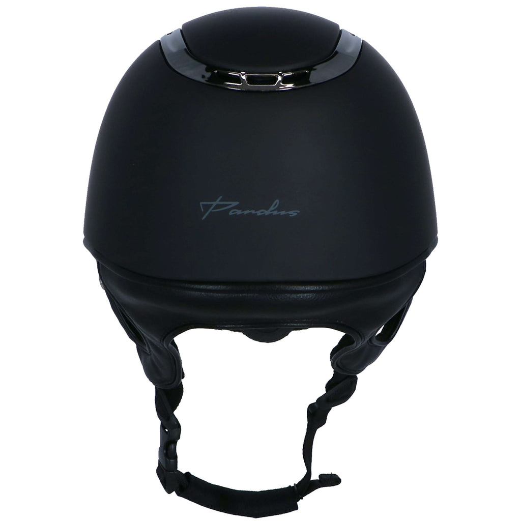 Back on Track Reithelm EQ3 Pardus Smooth Top Mips Schwarz