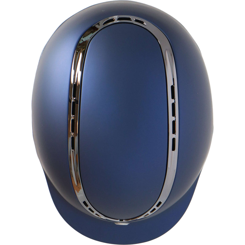 Back on Track Reithelm EQ3 Pardus Smooth Top Mips Blau