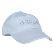 EQODE by Equiline Baseball Kappe Weiß