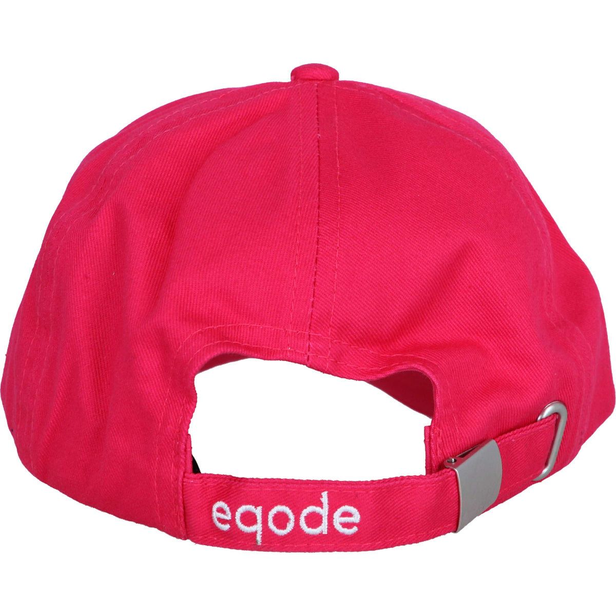 EQODE by Equiline Baseball Kappe Rose Rot