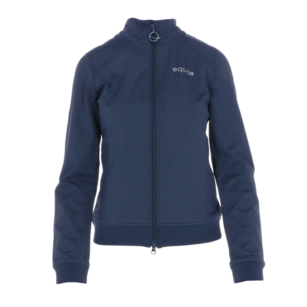 EQODE by Equiline Softshell Jack Donna Blau