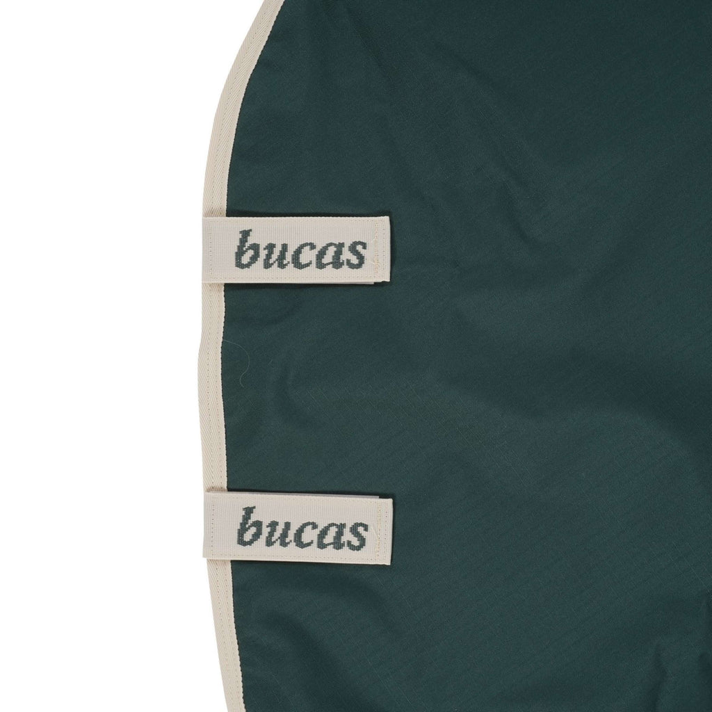 Bucas Halsstück Green-Line 50gr Grün