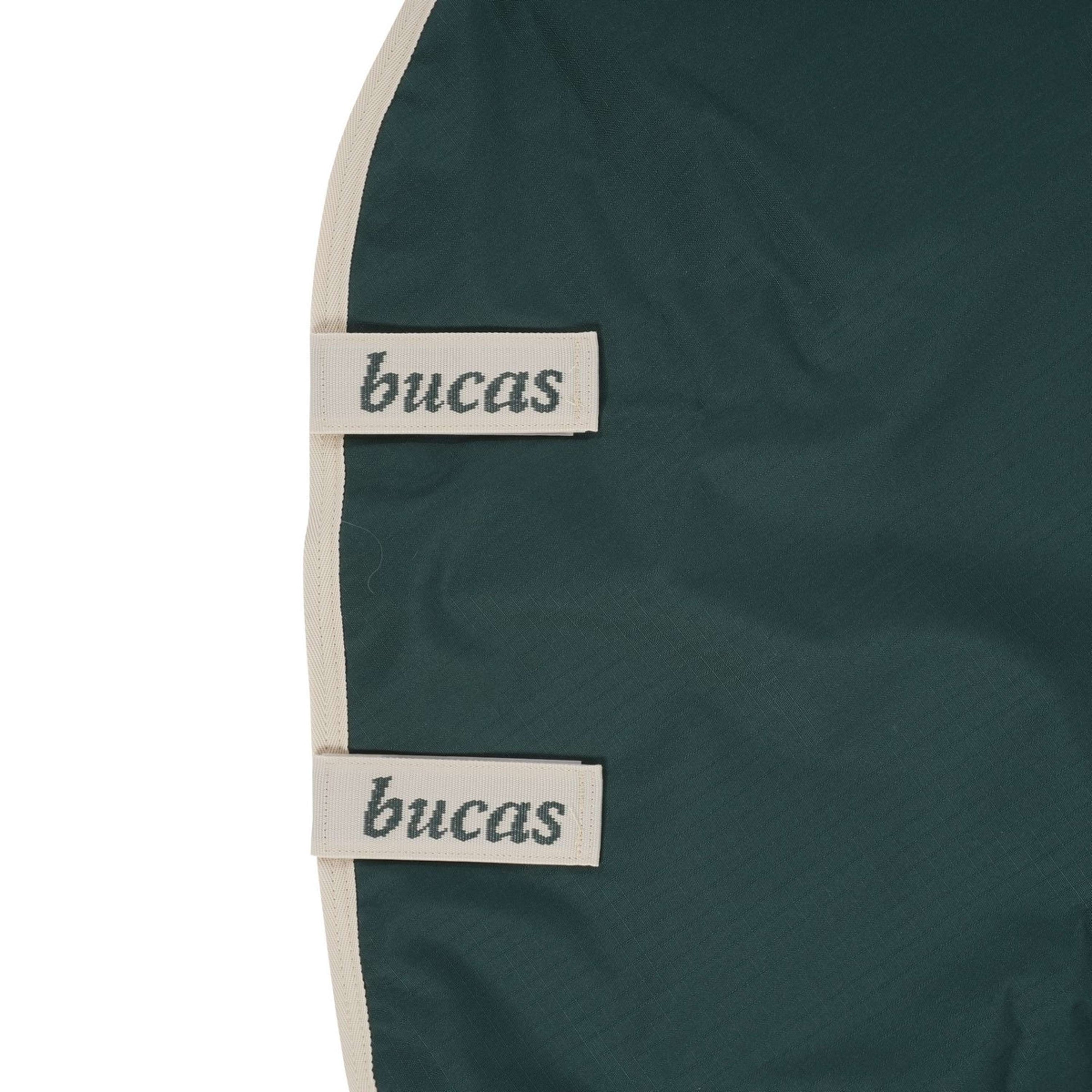 Bucas Halsstück Green-Line 50gr Grün