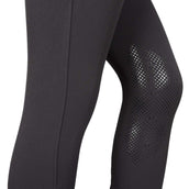 Kingsland Reithose Kadi E-Tec mit Knie-Grip Damen Schwarz