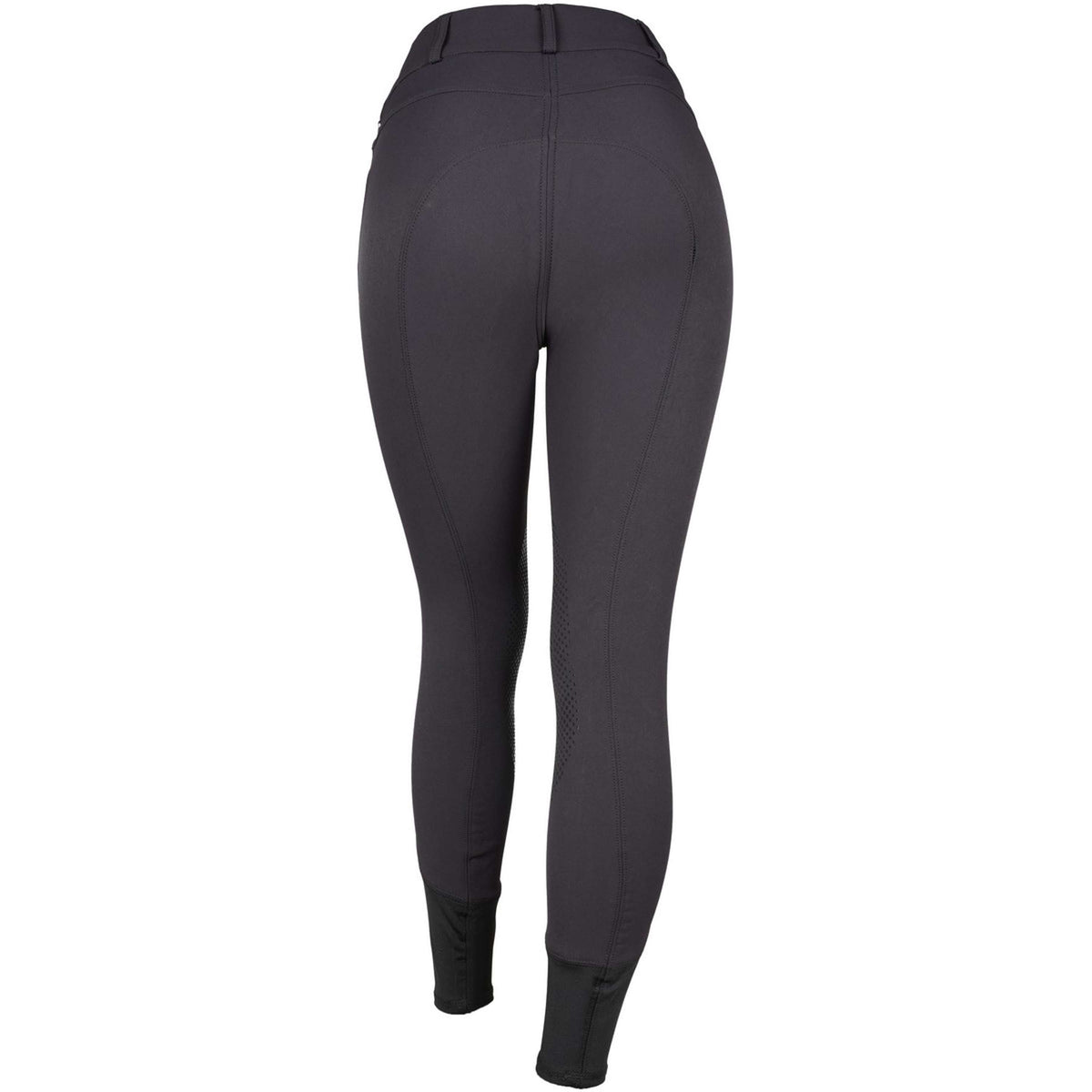 Kingsland Reithose Kadi E-Tec mit Knie-Grip Damen Schwarz