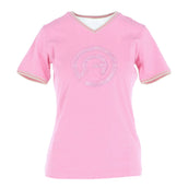 ANKY Shirt ATC221302 Logo Kaschmir Rosa