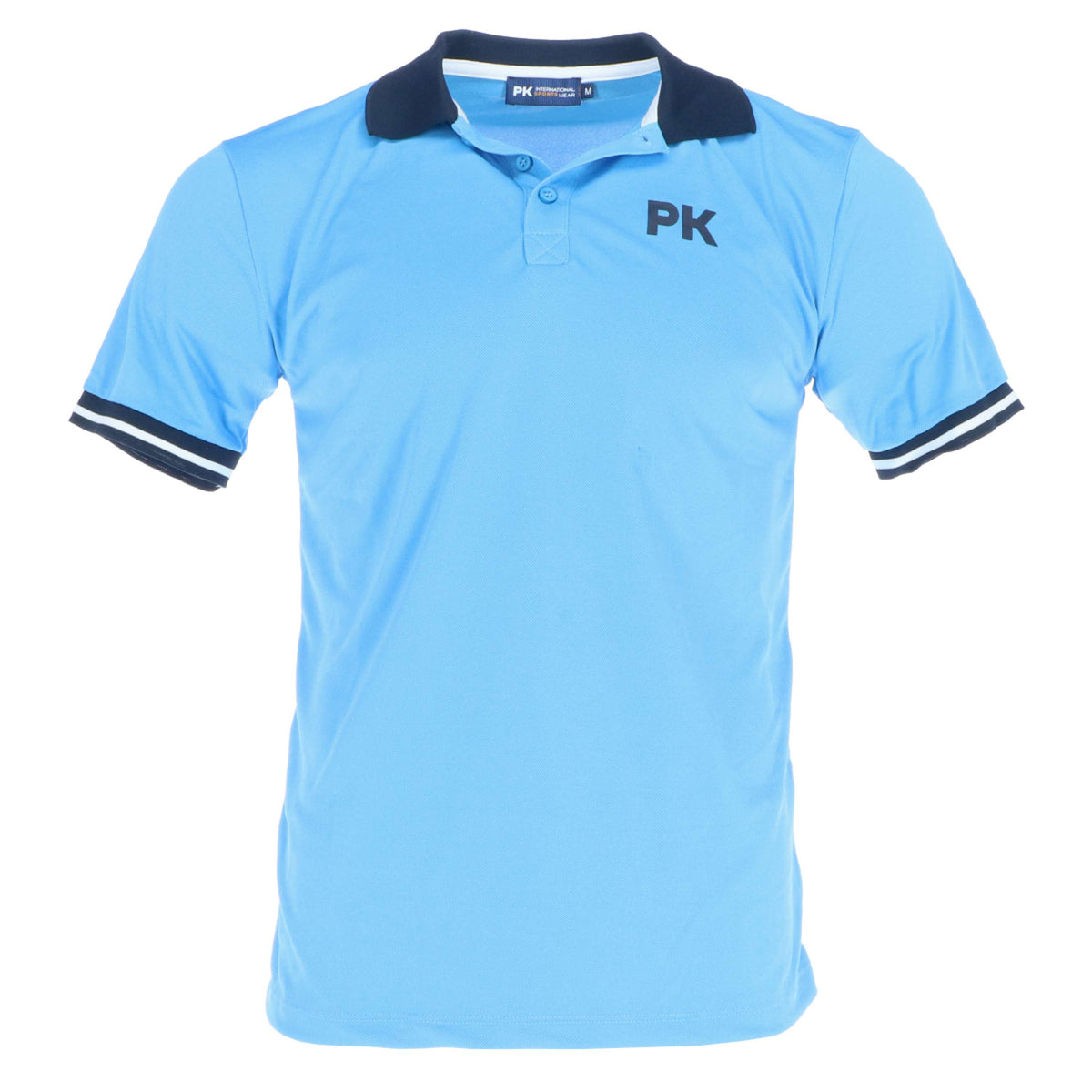 PK Polo Don Herren River Blue