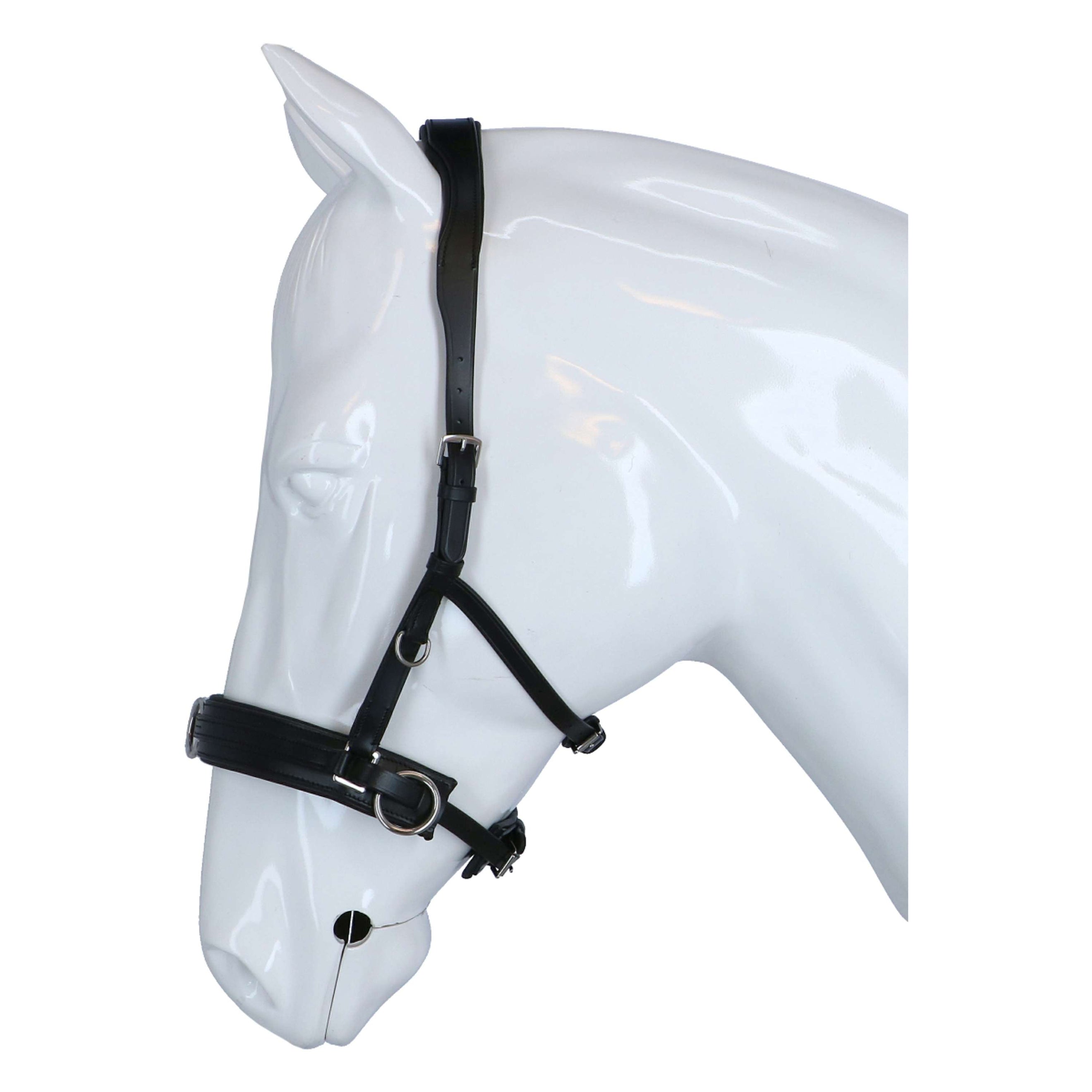 HKM Kapzaum Comfort Schwarz HKM Kapzaum Comfort Schwarz