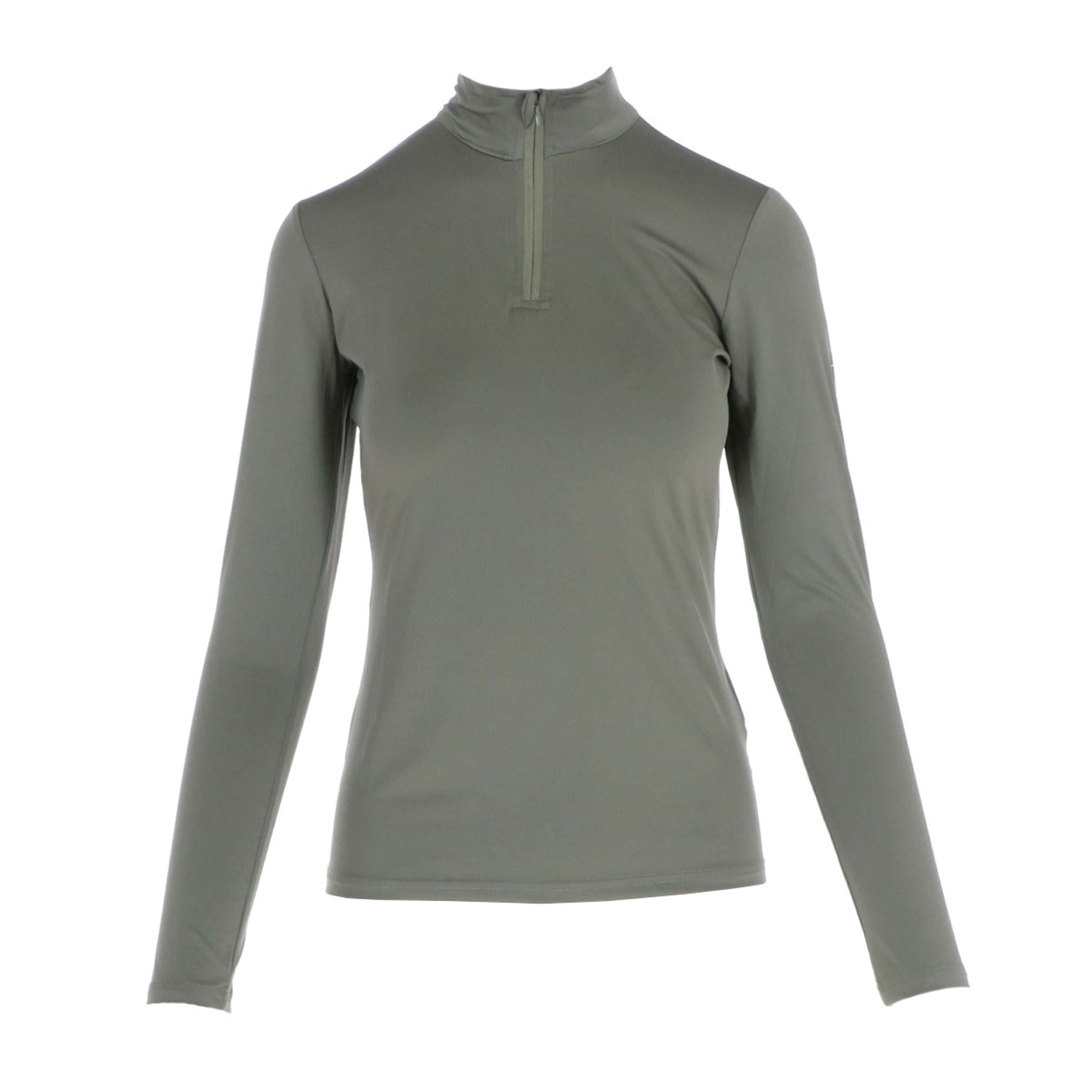 HKM Funktionshirt Summer Milano Olivgrün HKM Funktionshirt Summer Milano Olivgrün