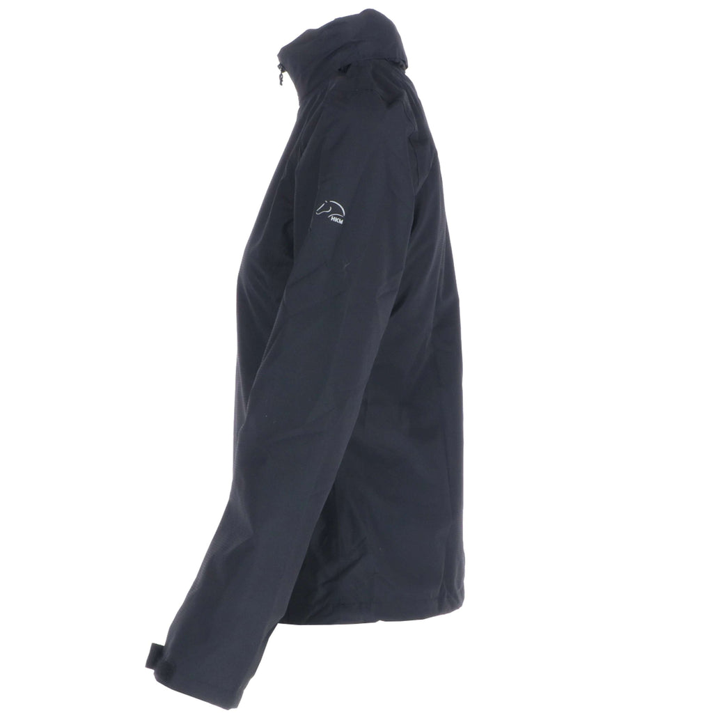 HKM Regenjacke Rainy Day Schwarz