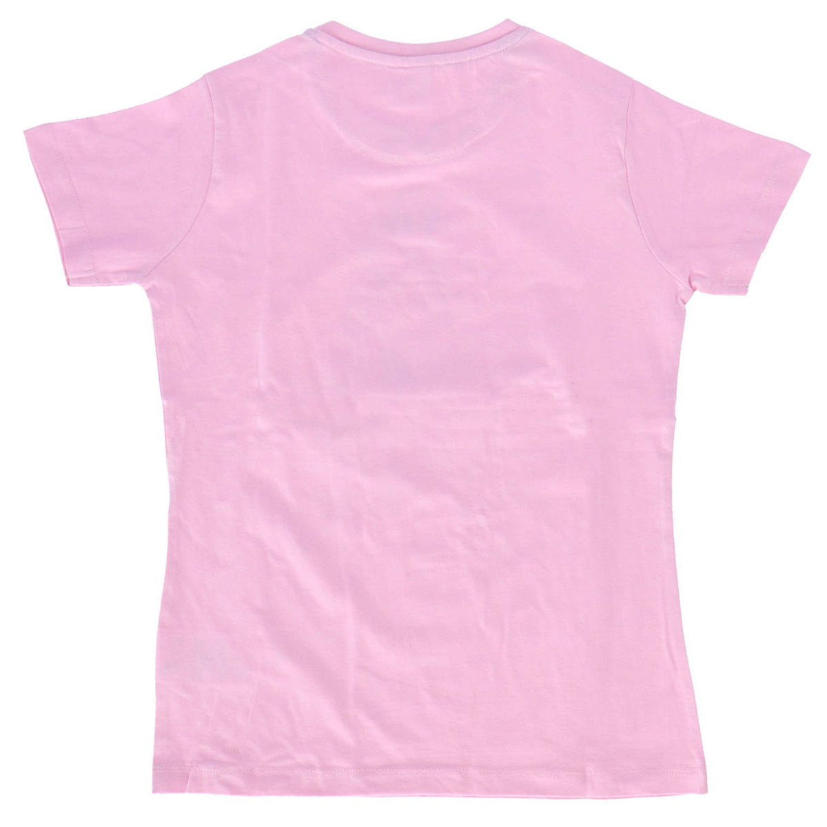 HKM T-Shirt Horse Spirit Rosa