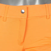 HKM Reithose Allure mit Alos Vollbesatz Orange