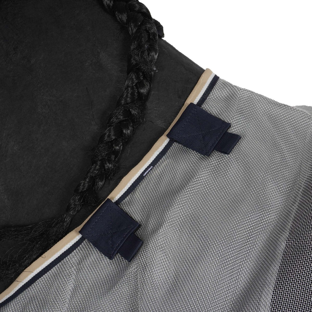 Rambo Protector Plus Silver/Navy/Weiß