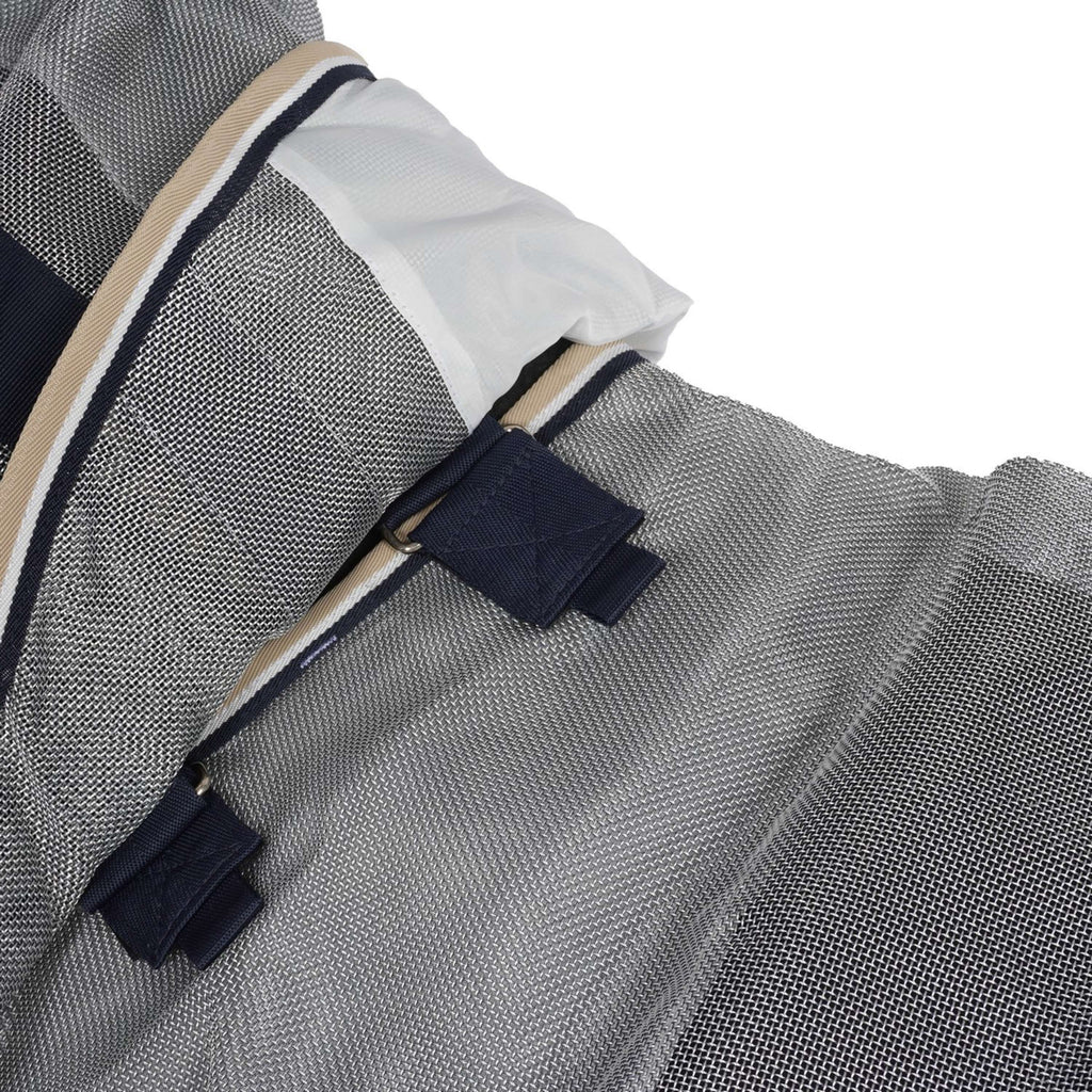 Rambo Protector Plus Silver/Navy/Weiß