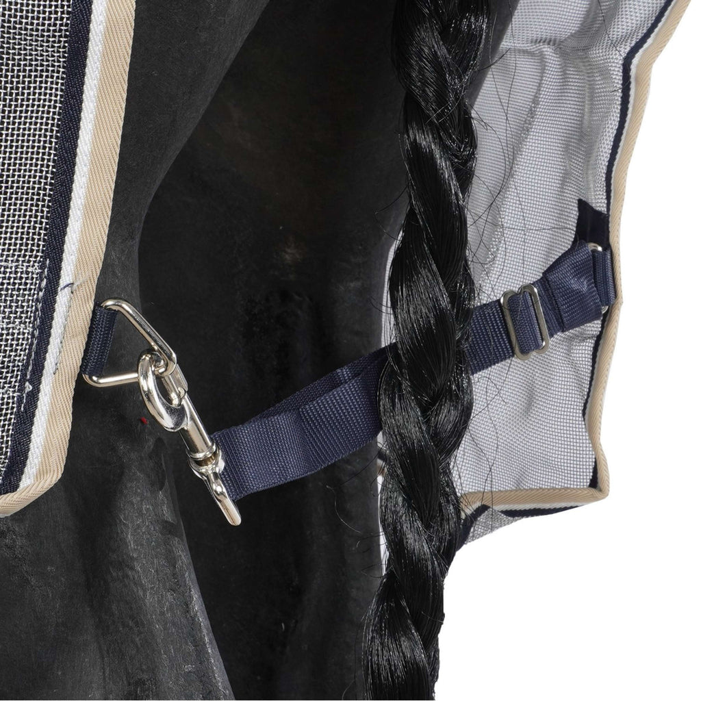 Rambo Protector Plus Silver/Navy/Weiß