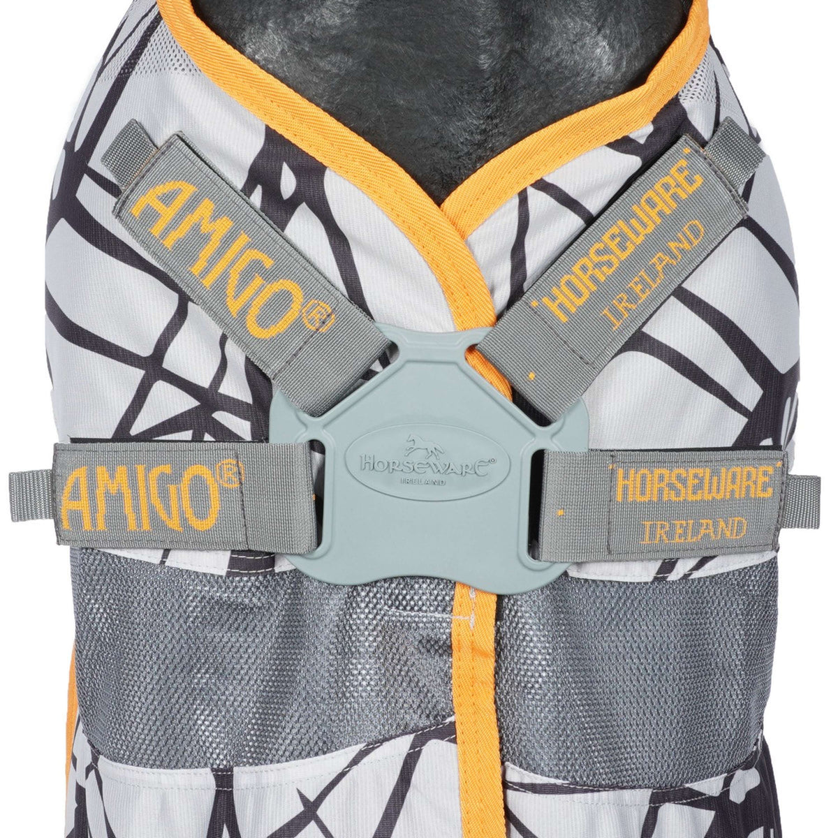 Amigo CamoFly Grau/Orange